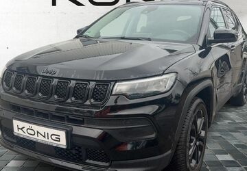 Jeep Compass 34.030 km 22.990 &euro; Oranienburg bei Berlin 16515