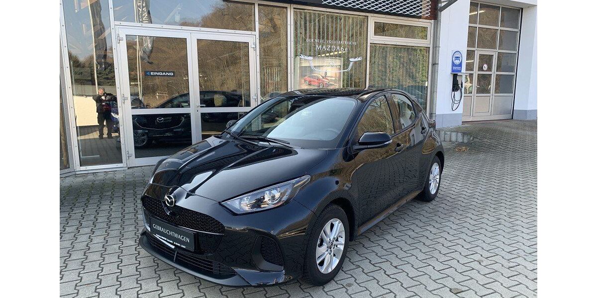 Mazda 2 Hybrid 8.222 km 19.840 &euro; Schmölln 04626