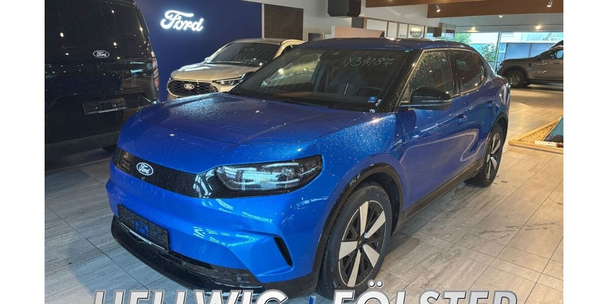 Ford Capri 8.400 km 38.990 &euro; Kellinghusen 25548