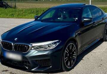 BMW M5 126.000 km 56.000 &euro; Pfarrkirchen, St 84347
