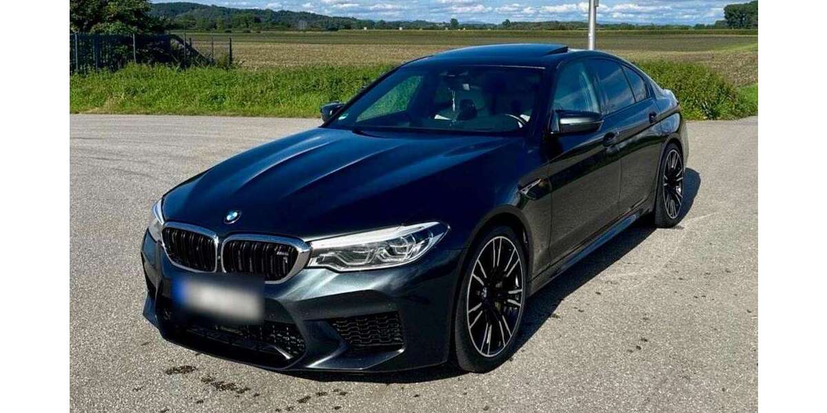BMW M5 126.000 km 56.000 &euro; Pfarrkirchen, St 84347