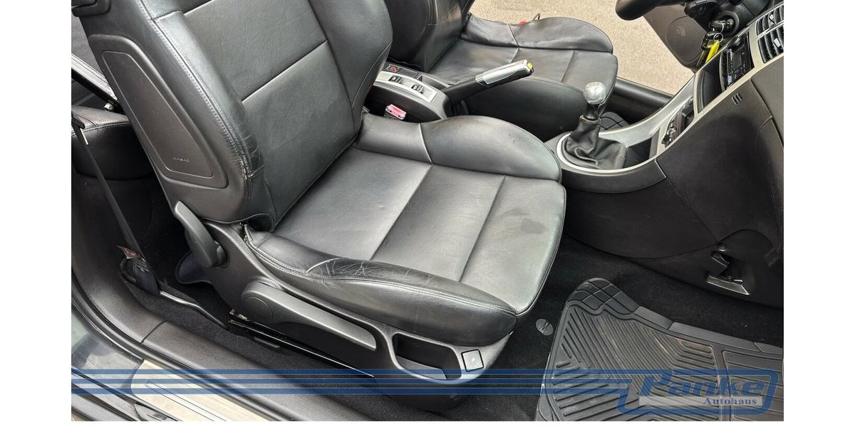 Peugeot 307 CC *SHZ*Leder*PDC*Lichtaut.* 180.465 km 2.890 &euro; Berlin 13187