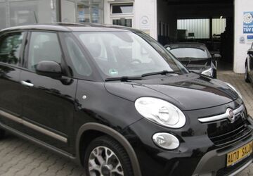 Fiat 500L 88.200 km 9.490 &euro; Markt Indersdorf 85229