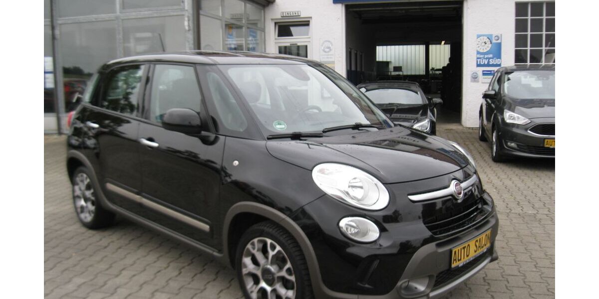 Fiat 500L 88.200 km 9.490 &euro; Markt Indersdorf 85229