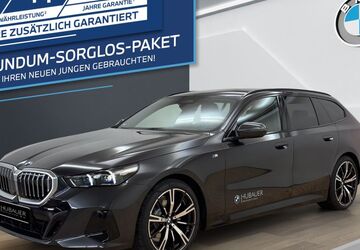 BMW 520 4.100 km 54.690 &euro; Landshut 84030