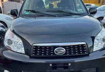 Daihatsu Terios 50.000 km 11.990 &euro; Gevenich 56825