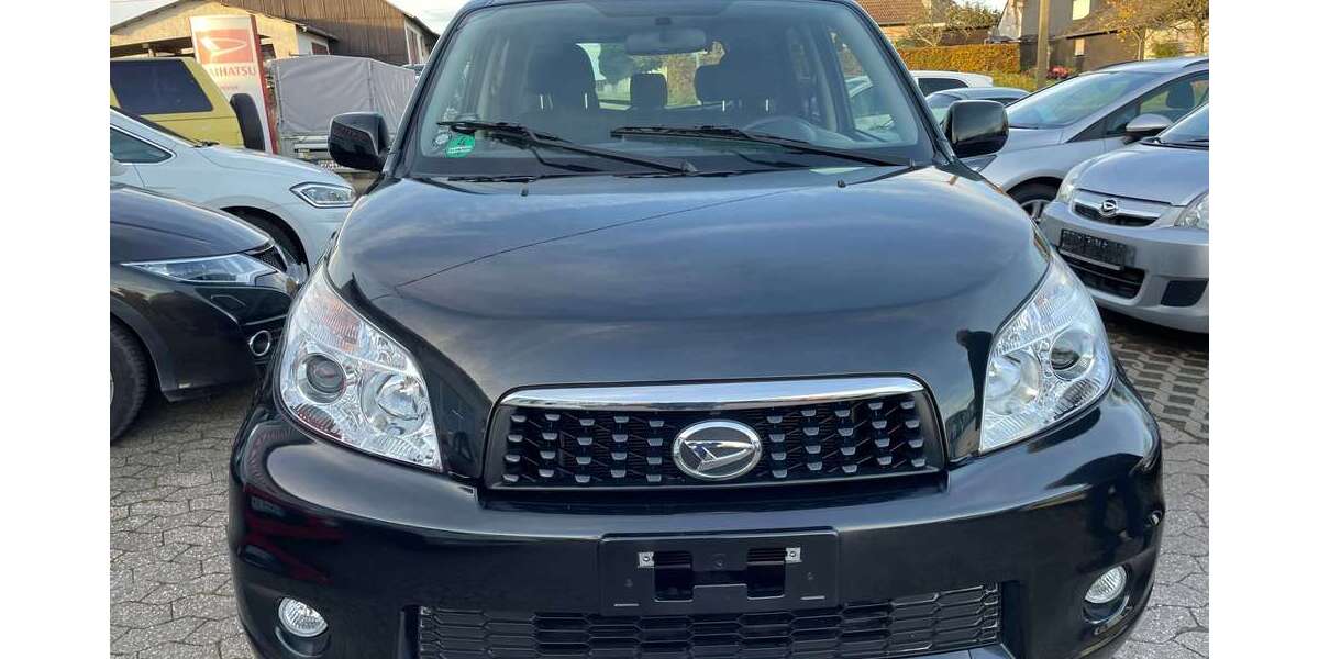 Daihatsu Terios 50.000 km 11.990 &euro; Gevenich 56825