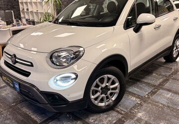 Fiat 500X 147.123 km 10.290 &euro; Mühlheim am Main nähe Frankfurt 63165