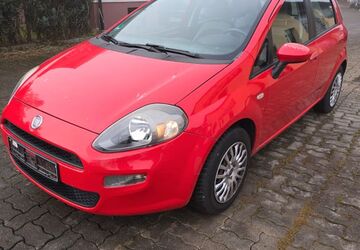 Fiat Punto 135.000 km 2.000 &euro; Schömberg 72355