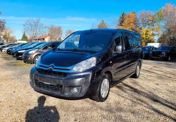 Citroen Jumpy 145.846 km 13.980 &euro; Zwickau 08056