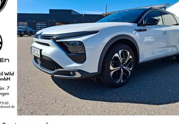 Citroen C5 X 38.000 km 27.480 &euro; Mengen 88512