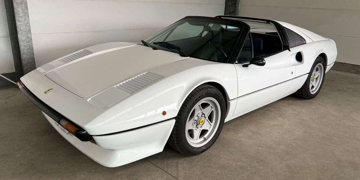 Ferrari 308 58.602 km 97.500 &euro; Stuhr 28816