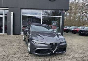 Alfa Romeo Giulia 88.437 km 54.900 &euro; RASTATT 76437