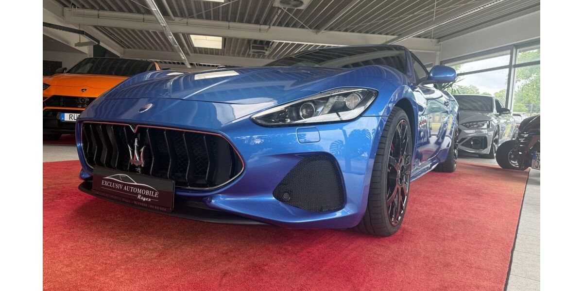 Maserati GranCabrio 43.950 km 84.999 &euro; Sehlen 18528