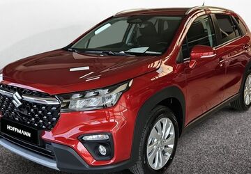 Suzuki (SX4) S-Cross 1.500 km 30.929 &euro; Saalfeld 07318