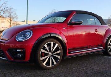 VW Beetle 157.000 km 21.999 &euro; Ottersberg 28870