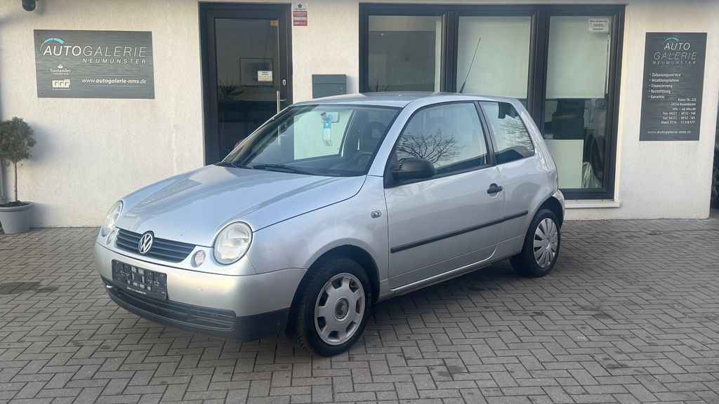VW Lupo 223.196 km 790 &euro; Neumünster 24536