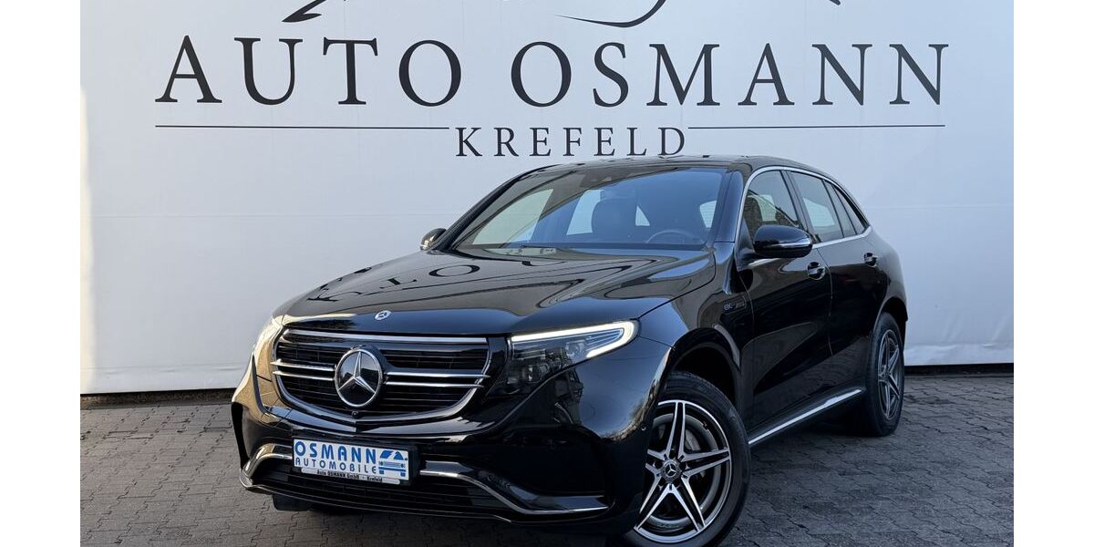 Mercedes-Benz EQC 41.400 km 35.950 &euro; Krefeld 47805