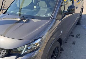 Peugeot e-Rifter 58.000 km 18.500 &euro; Ochtendung 56299