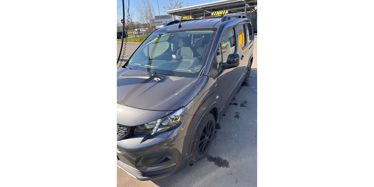 Peugeot e-Rifter 58.000 km 18.500 &euro; Ochtendung 56299