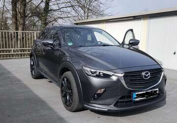 Mazda CX-3 55.000 km 19.500 &euro; Essen, Stadt 45141