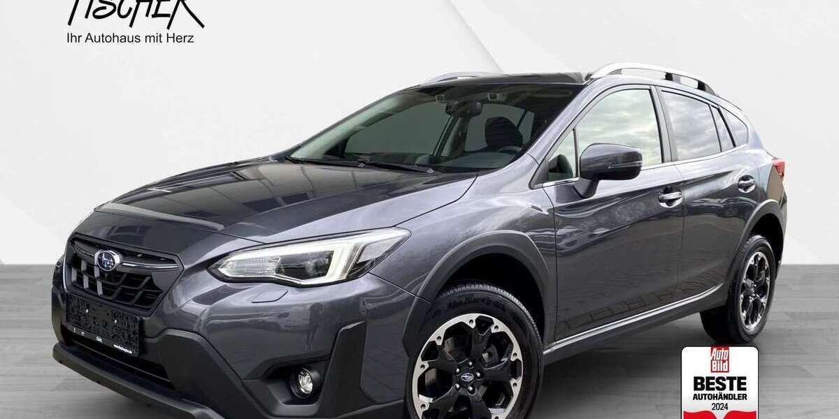 Subaru XV 19.382 km 24.390 &euro; Landshut-Altdorf 84032