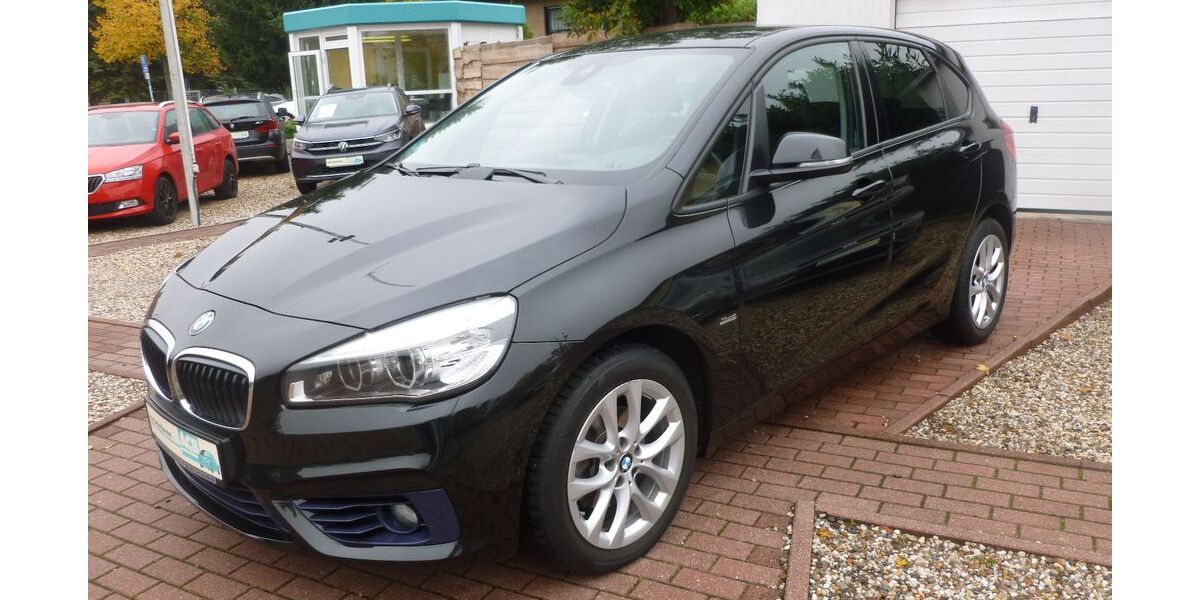 BMW 216 Active Tourer 119.500 km 11.600 &euro; Berlin 12683