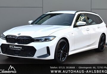 BMW 320 50.000 km 39.900 &euro; Pfullingen 72793