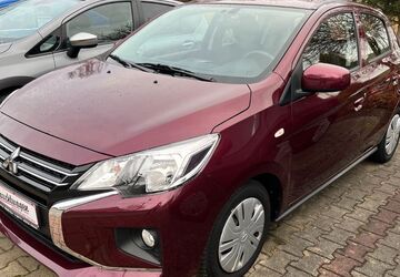 Mitsubishi Space Star 4.623 km 11.490 &euro; Aue-Bad Schlema 08280