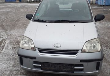 Daihatsu Cuore 85.100 km 1.998 &euro; Oranienburg 16515