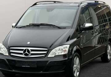 Mercedes-Benz Viano 273.800 km 16.990 &euro; Bergisch Gladbach 51429