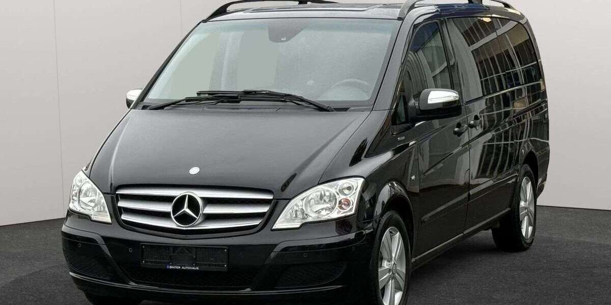 Mercedes-Benz Viano 273.800 km 16.990 &euro; Bergisch Gladbach 51429