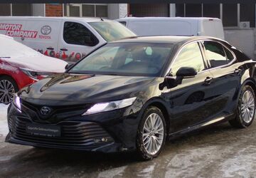 Toyota Camry 36.979 km 31.980 &euro; Berlin 13403