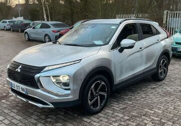 Mitsubishi Eclipse Cross 25.161 km 22.491 &euro; Amberg 92224