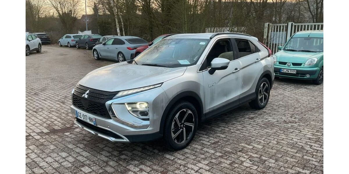 Mitsubishi Eclipse Cross 25.161 km 22.491 &euro; Amberg 92224