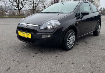 Fiat Punto Evo 177.875 km 2.975 &euro; Bad Waldsee 88339