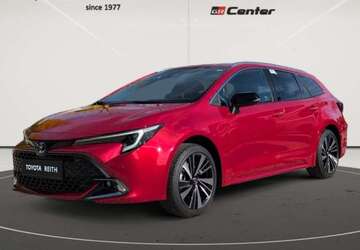 Toyota Corolla 2.250 km 37.910 &euro; Pfaffenhofen 85276