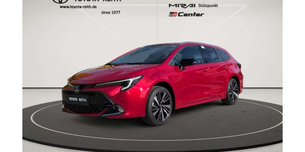 Toyota Corolla 2.250 km 37.910 &euro; Pfaffenhofen 85276