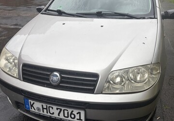 Fiat Punto 138.128 km 1.199 &euro; Köln 50667