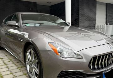Maserati Quattroporte 74.985 km 33.950 &euro; Hagen 58095