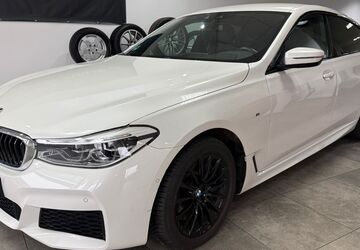 BMW 640 Gran Turismo 124.987 km 29.980 &euro; Lemwerder 27809