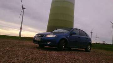 Gebrauchte Daewoo Lacetti