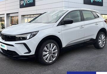 Opel Grandland (X) 14.638 km 24.980 &euro; Essen 45143