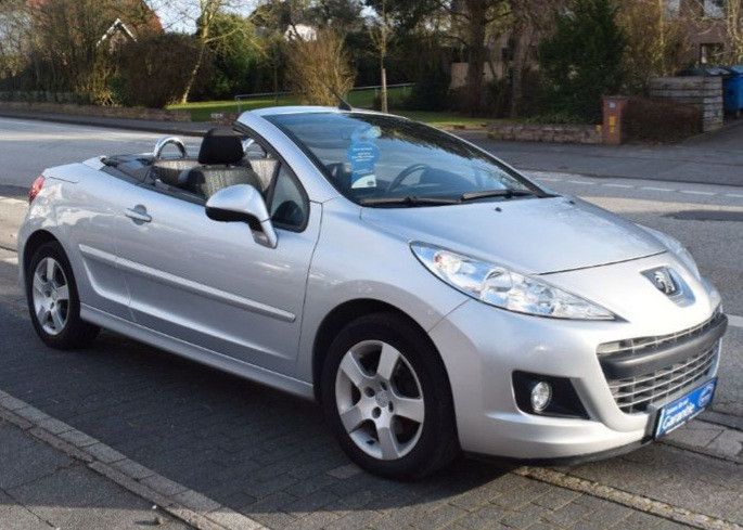 Peugeot 207 107.000 km 4.800 &euro; Neumünster 24536