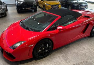 Lamborghini Gallardo 85.000 km 105.000 &euro; Datteln 45711