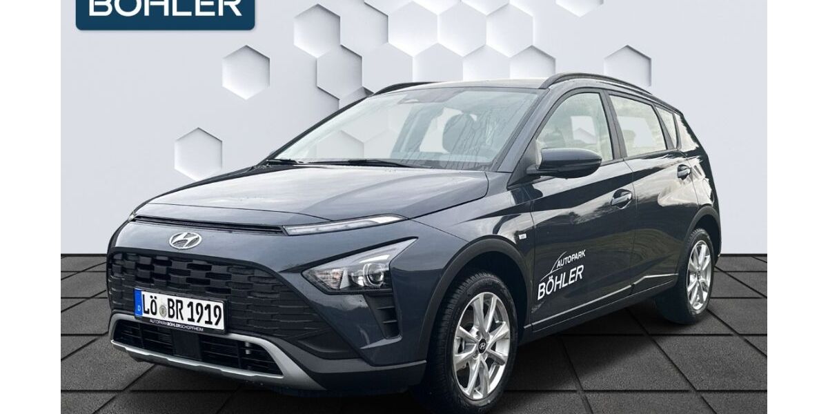 Hyundai BAYON 12.000 km 18.890 &euro; Schopfheim 79650