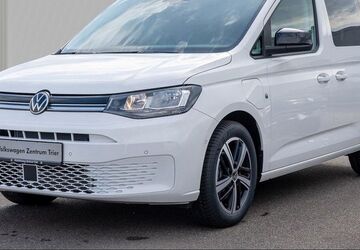 VW Caddy 10.000 km 40.990 &euro; Trier 54292