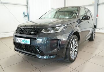Land Rover Discovery Sport 50.300 km 36.900 &euro; Homburg 66424