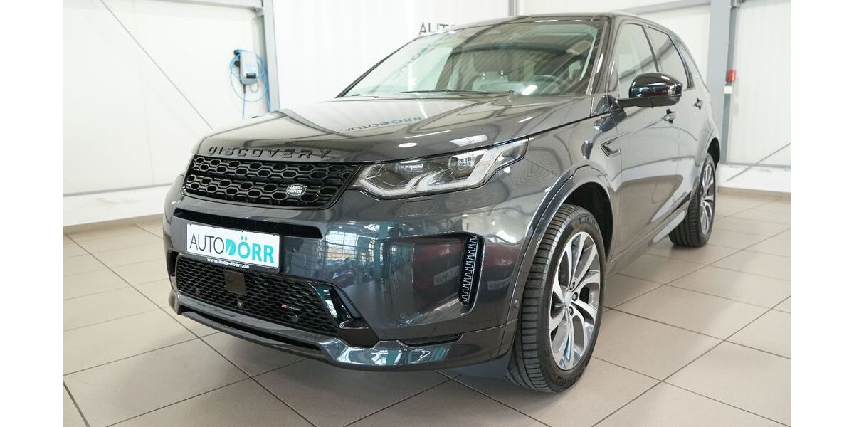 Land Rover Discovery Sport 50.300 km 36.900 &euro; Homburg 66424