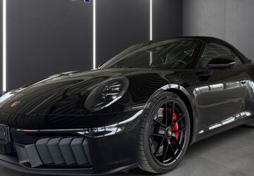 Porsche 992 3.900 km 199.900 &euro; München 81369